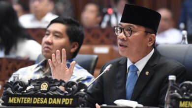 Menteri Desa dan Pembangunan Daerah Tertinggal (Mendes PDT) Yandri Susanto, sumber: Istimewa