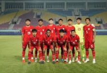 Timnas Indonesia U-17 Foto: Istimewa