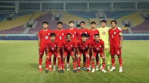 Timnas Indonesia U-17 Foto: Istimewa