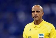 Wasit Asal Oman, Ahmed Al Kaf Foto: Istimewa