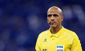 Wasit Asal Oman, Ahmed Al Kaf Foto: Istimewa