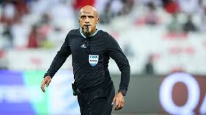 Wasit Kontroversi asal Oman, Ahmed Al Kaf.Foto: Istimewa