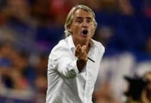 Pelatih timnas Arab Saudi, Roberto Mancini, Foto: Istimewa