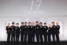 SEVENTEEN Sumber Foto: Getty Images