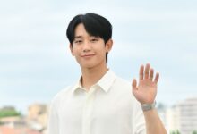 Jung Hae In Sumber Foto: Getty Images