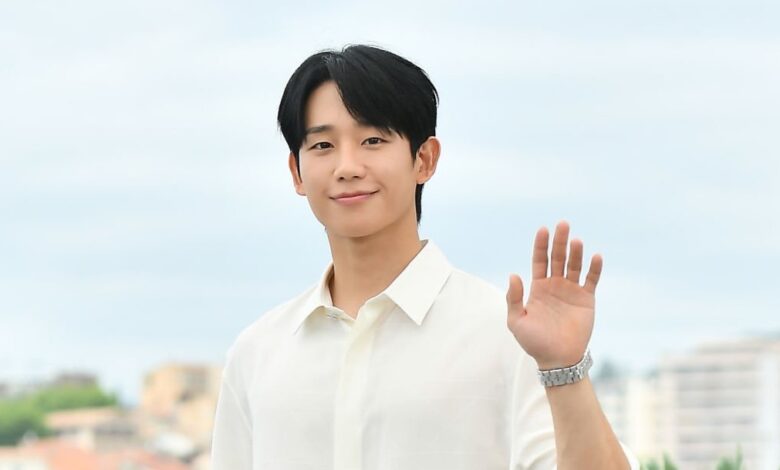 Jung Hae In Sumber Foto: Getty Images