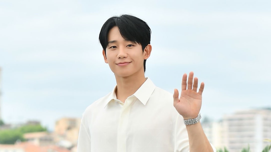 Jung Hae In Sumber Foto: Getty Images