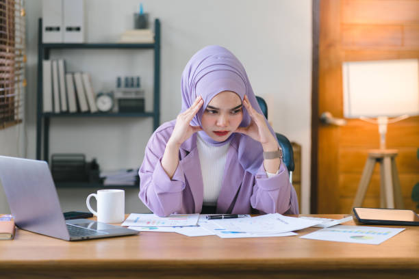 Ilustrasi perempuan sedang merasa kebingungan. Sumber: iStockphoto.