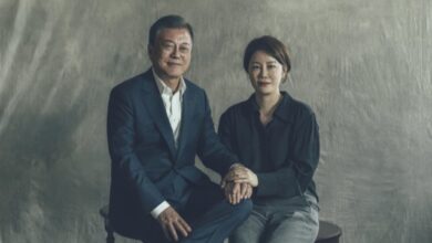 Moon Jae In dan Moon Da Hye Sumber Foto: Instagram