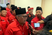 Sekretaris Jendral DPP PDI Perjuangan, Dr.Ir. Hasto Kristiyanto, MM Foto: Istimewa