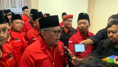 Sekretaris Jendral DPP PDI Perjuangan, Dr.Ir. Hasto Kristiyanto, MM Foto: Istimewa