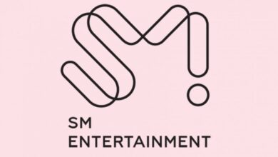 Logo SM Entertainment Sumber Foto: Soompi