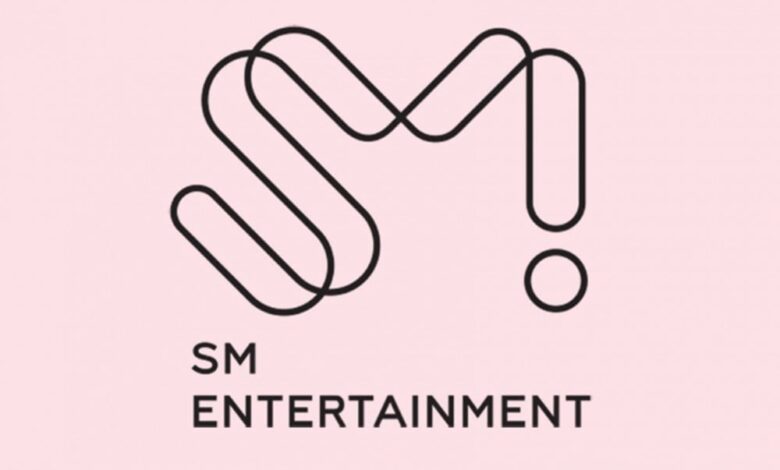 Logo SM Entertainment Sumber Foto: Soompi