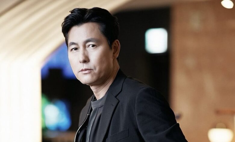 Jung Woo Sung Sumber Foto: Naver