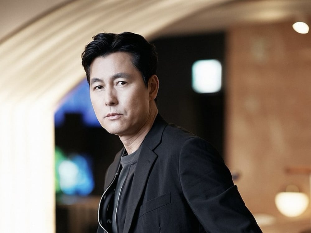 Jung Woo Sung Sumber Foto: Naver