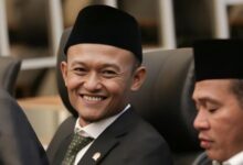 Anggota Komisi VII DPR RI, Kaisar Abu Hanifah