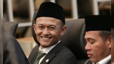 Anggota Komisi VII DPR RI, Kaisar Abu Hanifah