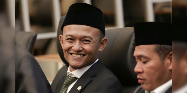 Anggota Komisi VII DPR RI, Kaisar Abu Hanifah