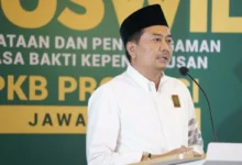 Ketua Dewan Pengurus Wilayah (DPW) Partai Kebangkitan Bangsa (PKB) Jawa Barat , Sumber Foto: Istimewa