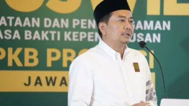 Ketua Dewan Pengurus Wilayah (DPW) Partai Kebangkitan Bangsa (PKB) Jawa Barat , Sumber Foto: Istimewa