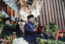 Keterangan foto: Presiden Prabowo Subianto Sumber foto: instagram presidenrepublikindonesia