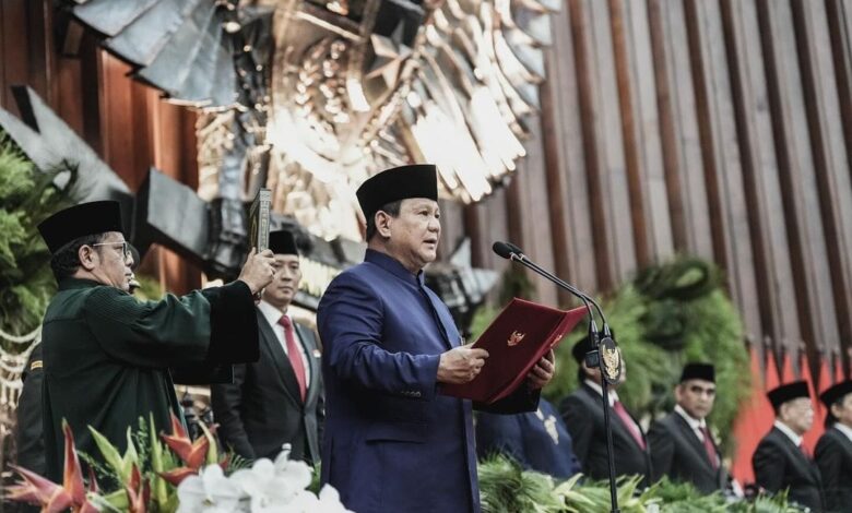 Keterangan foto: Presiden Prabowo Subianto Sumber foto: instagram presidenrepublikindonesia