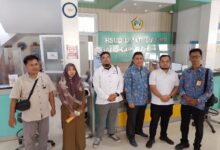 Keterangan foto: Ombudsman Pantau Pelayanan Publik di Bawean. Sumber foto: Istimewa