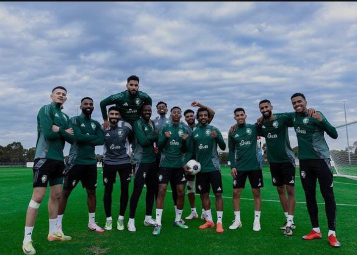 Taktik Anyar Arab Saudi Patut Jadi Perhatian Squad Garuda