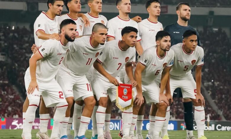 Menghitung Peluang Timnas Indonesia Lolos ke Piala Dunia