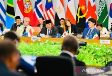 Prabowo Sampaikan Visi Nol Emisi Karbon Sebelum 2050 di KTT G20