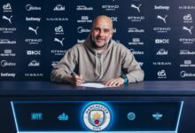 Pep Guardiola Perpanjang Kontrak: "Perasaan Spesial untuk Man City"