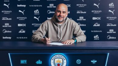 Pep Guardiola Perpanjang Kontrak: "Perasaan Spesial untuk Man City"