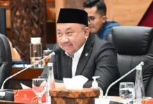 Lalu Hadrian Irfani wakil ketua komisi X, fraksi PKB