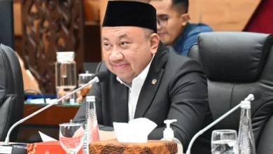 Lalu Hadrian Irfani wakil ketua komisi X, fraksi PKB