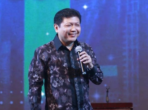 Iwan Setiawan Lukminto (Direktur Utama sekaligus Presiden Komisaris Sritex). Sumber Foto: Istimewa