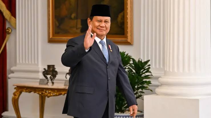 Prabowo Panggil Petinggi Parpol Koalisi di Istana