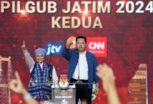 Luluk-Lukman Janji Bawa Perubahan untuk Warga Jatim