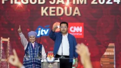 Luluk-Lukman Janji Bawa Perubahan untuk Warga Jatim