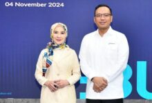 nicke widyawati dan Simon Aloysius