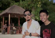 Hanyut Terseret Ombak, Putra Drummer Matta Band, Wox Meninggal Dunia