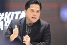 Erick Thohir (Menteri BUMN). Sumber Foto: Istimewa