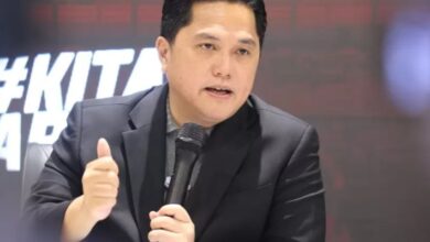 Erick Thohir (Menteri BUMN). Sumber Foto: Istimewa