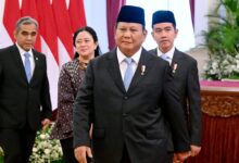 Prabowo Subianto (Presiden RI). Sumber Foto: Istimewa