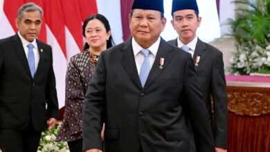 Prabowo Subianto (Presiden RI). Sumber Foto: Istimewa