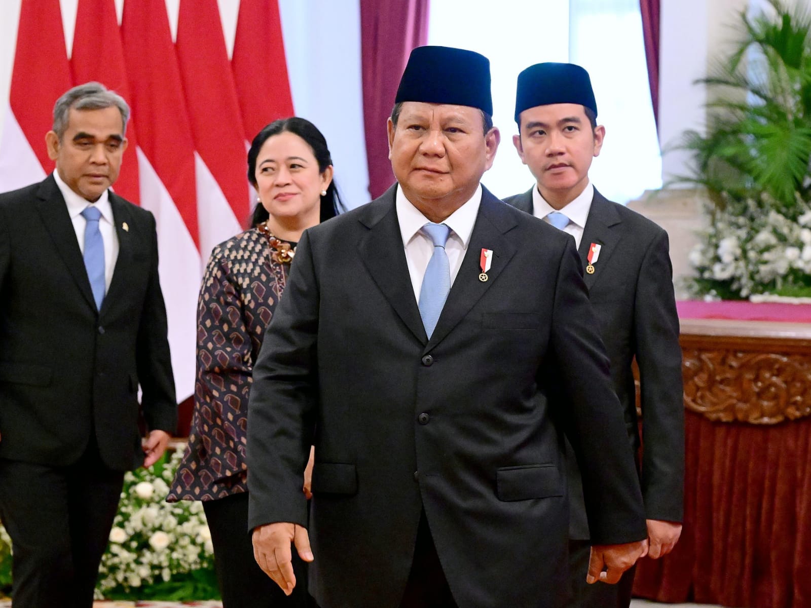 Prabowo Subianto (Presiden RI). Sumber Foto: Istimewa