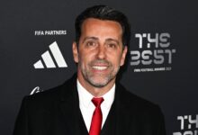 Dirtek Edu Gaspar Resmi Tinggalkan Arsenal