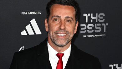 Dirtek Edu Gaspar Resmi Tinggalkan Arsenal