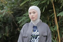 Perankan Perempuan Berhijab di Film Terbaru, Zara Akui Mulai Nyaman