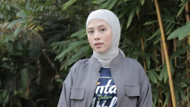 Perankan Perempuan Berhijab di Film Terbaru, Zara Akui Mulai Nyaman