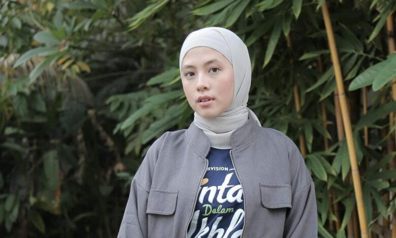 Perankan Perempuan Berhijab di Film Terbaru, Zara Akui Mulai Nyaman